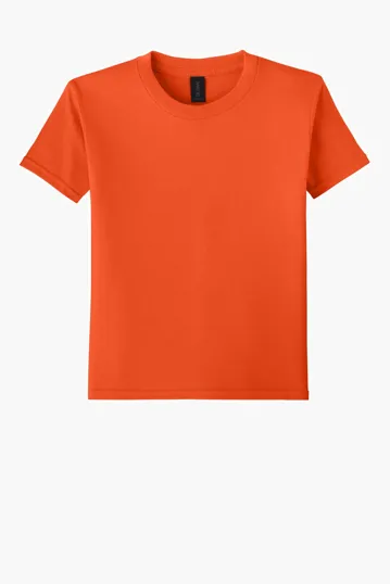 Gildan Youth Softstyle T-Shirt — view 34