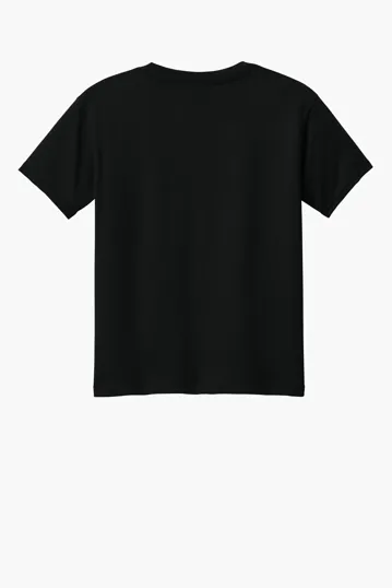 Gildan Youth Softstyle CVC Tee — view 11