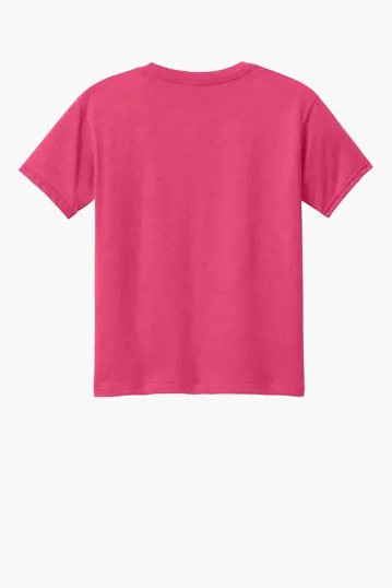 Gildan Youth Softstyle CVC Tee — view 12