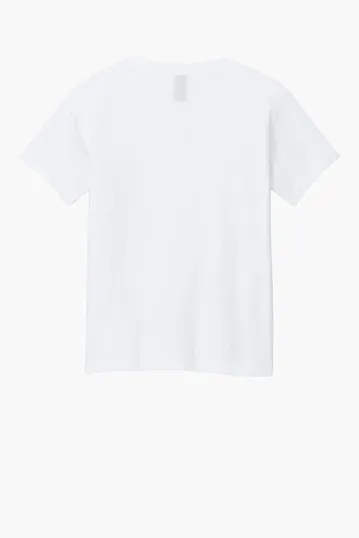 Gildan Youth Softstyle CVC Tee — view 15