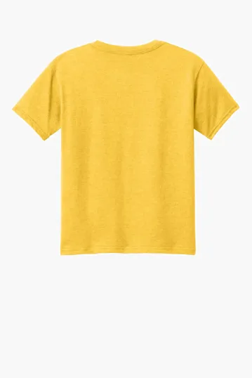 Gildan Youth Softstyle CVC Tee — view 23