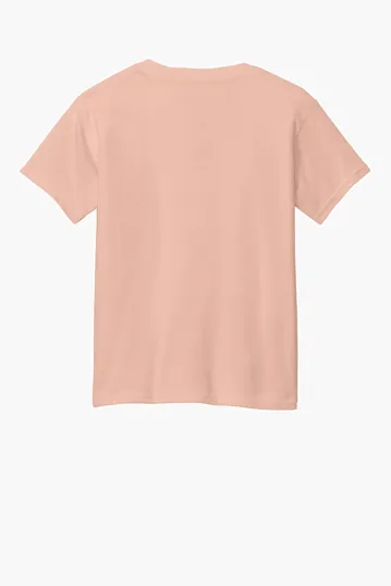 Gildan Youth Softstyle CVC Tee — view 24