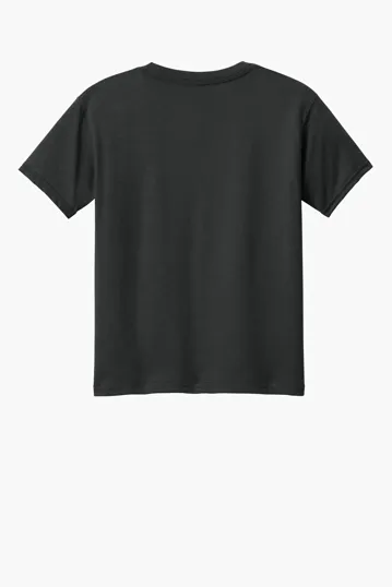 Gildan Youth Softstyle CVC Tee — view 25