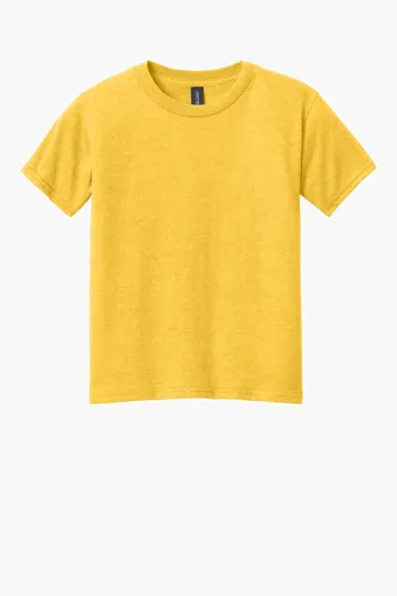 Gildan Youth Softstyle CVC Tee — view 18
