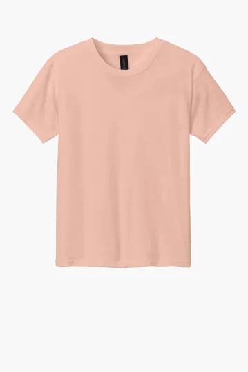 Gildan Youth Softstyle CVC Tee — view 19