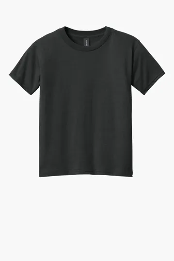 Gildan Youth Softstyle CVC Tee — view 20