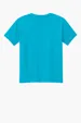 Gildan Youth Softstyle CVC Tee — view 9