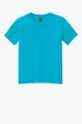 Gildan Youth Softstyle CVC Tee — view 2
