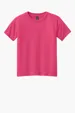 Gildan Youth Softstyle CVC Tee — view 5