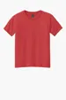 Gildan Youth Softstyle CVC Tee — view 6