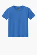 Gildan Youth Softstyle CVC Tee — view 7