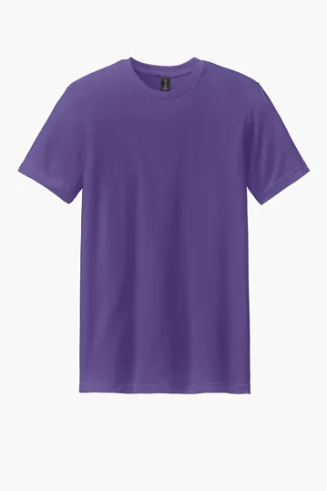 Gildan Softstyle CVC Tee — view 2