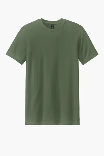 Gildan Softstyle CVC Tee — view 3