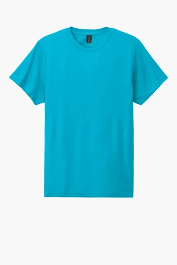 Gildan Softstyle CVC Tee — view 4