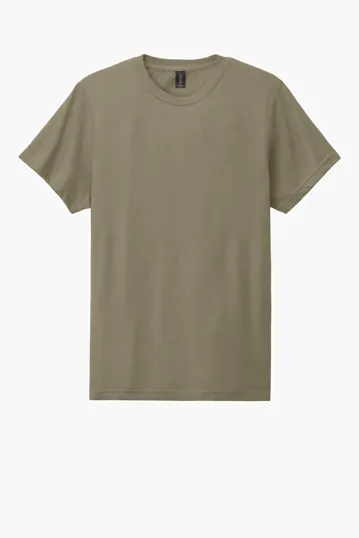 Gildan Softstyle CVC Tee — view 7