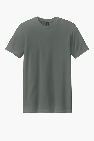 Gildan Softstyle CVC Tee — view 9