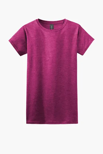Gildan Softstyle Women's T-Shirt — view 2