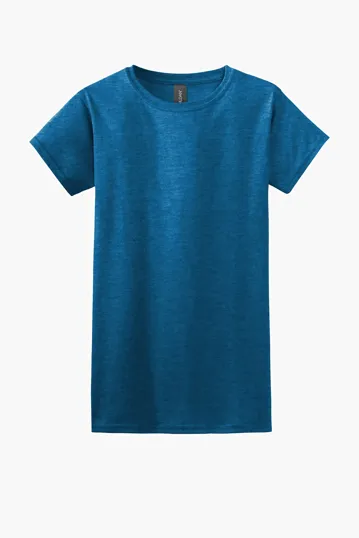 Gildan Softstyle Women's T-Shirt — view 3