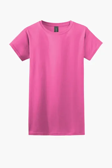 Gildan Softstyle Women's T-Shirt — view 4