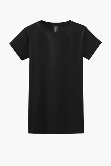 Gildan Softstyle Women's T-Shirt — view 5