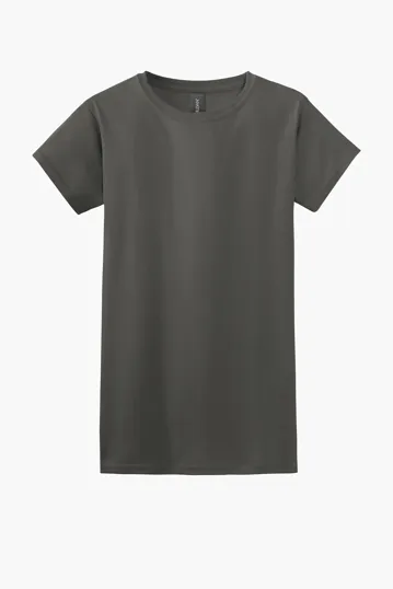 Gildan Softstyle Women's T-Shirt — view 6