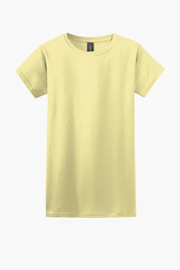 Gildan Softstyle Women's T-Shirt — view 7