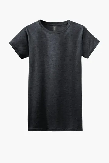 Gildan Softstyle Women's T-Shirt — view 8