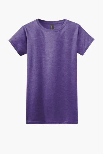 Gildan Softstyle Women's T-Shirt — view 9