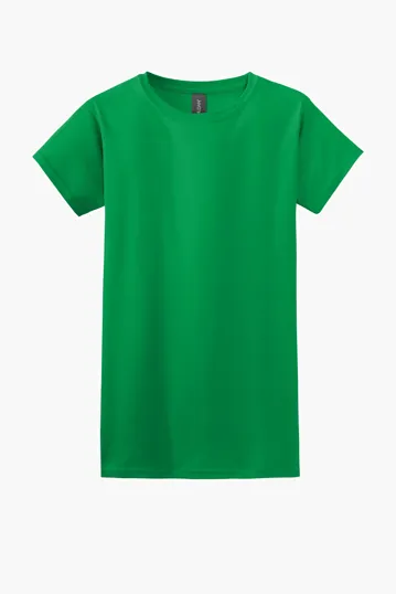 Gildan Softstyle Women's T-Shirt — view 10
