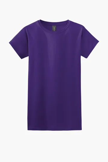Gildan Softstyle Women's T-Shirt — view 13