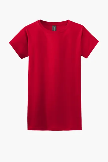 Gildan Softstyle Women's T-Shirt — view 14