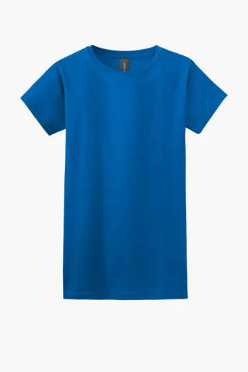 Gildan Softstyle Women's T-Shirt — view 15