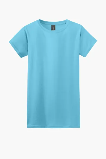 Gildan Softstyle Women's T-Shirt — view 36