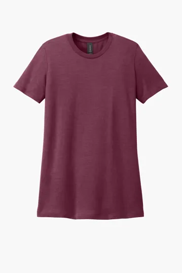 Gildan Softstyle Women's CVC T-Shirt — view 4
