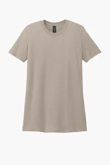 Gildan Softstyle Women's CVC T-Shirt — view 9