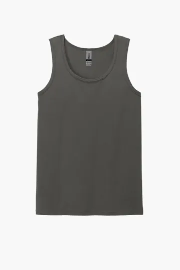 Gildan Softstyle Cotton Tank Top — view 3