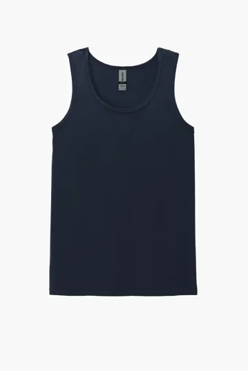 Gildan Softstyle Cotton Tank Top — view 4