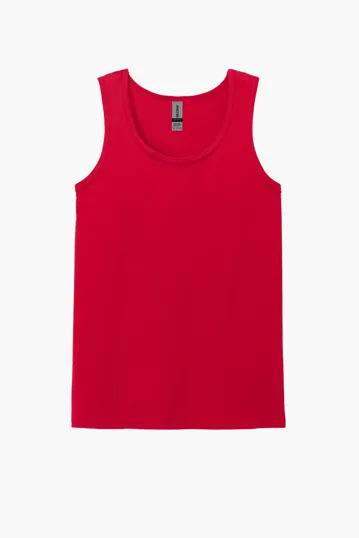Gildan Softstyle Cotton Tank Top — view 5