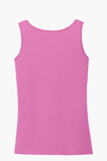 Gildan Softstyle Junior Fit Tank Top — view 8