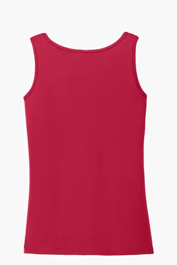 Gildan Softstyle Junior Fit Tank Top — view 10