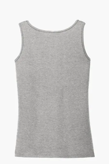 Gildan Softstyle Junior Fit Tank Top — view 12