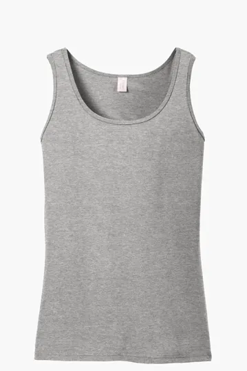 Gildan Softstyle Junior Fit Tank Top — view 6