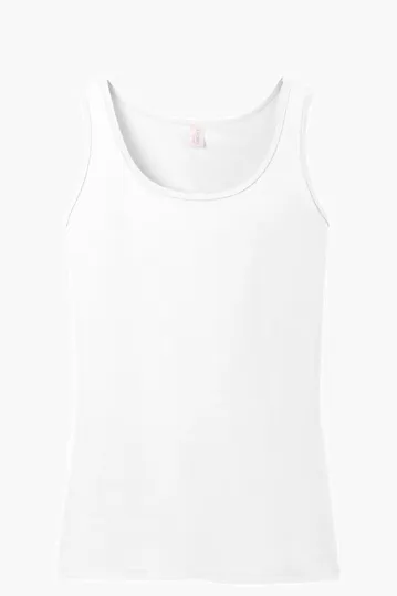 Gildan Softstyle Junior Fit Tank Top — view 7