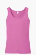 Gildan Softstyle Junior Fit Tank Top — view 2