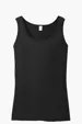 Gildan Softstyle Junior Fit Tank Top — view 3