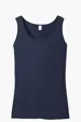 Gildan Softstyle Junior Fit Tank Top — view 5