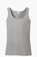 Gildan Softstyle Junior Fit Tank Top — view 6