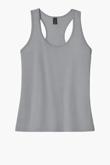 Gildan Softstyle Women's CVC Racerback Tank — view 3