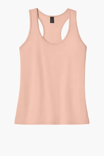 Gildan Softstyle Women's CVC Racerback Tank — view 4