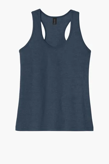 Gildan Softstyle Women's CVC Racerback Tank — view 5